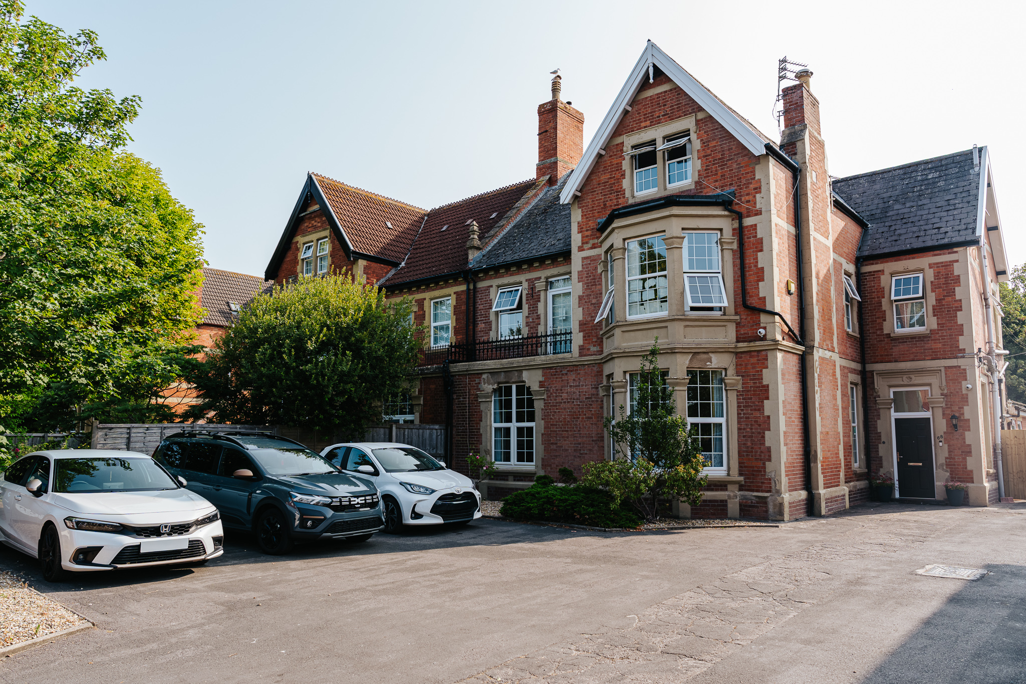 outside view